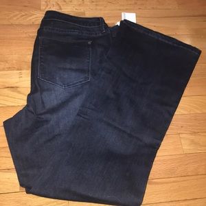 Bootcut mid waist Jeans 👖